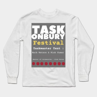 Taskonbury Long Sleeve T-Shirt